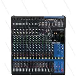 MG Professional Mixer MG10XU/MG12XU/MG16XU Road Stage Wedding Performance Conference Phantom Effect Mixer