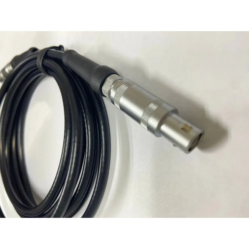 

OEM Standard NDT Ultrasonic Cables | Lemo 00 to BNC Cable Connector High Quality Non-destructive Testing
