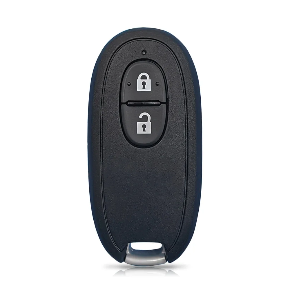 Original Remote Smart Card Key Fob for Suzuki Alto Wagon R Every Hustler Spcia 315MHz PCF7953 ID47 CHIP FCC ID: R74P1 for Russia