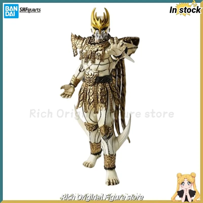 

【В наличии】Оригинальная модель аниме-фигурки BANDAI SPIRITS S.H.F (SHINKOCCHOU SEIHOU) N·DAGUVA·ZEBA