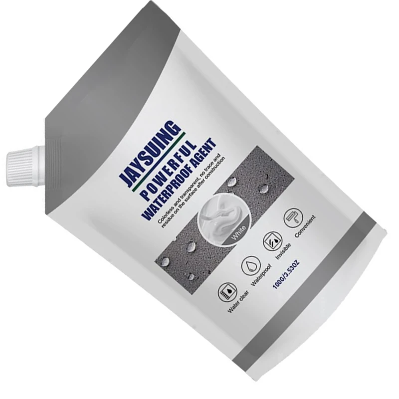 ปฏิบัติกาวกันน้ำกาวกันน้ำสำหรับช่องว่างห้องน้ำกระเบื้องเซรามิคช่องว่าง Windowsills ระเบียงผนังด้านนอก