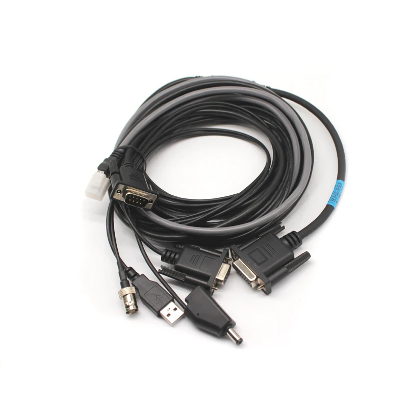 Кабель 60789-00/77070-00 Подходит для Trimble GNSS GPS, совместимый с SPS852 SPS855 SPS351 SPS356 SPS461 net R5 net R7 R9 R750