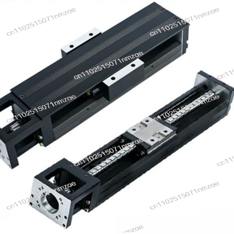 KK50 KK60 Single Axis Robot Precision Linear Screw Slide Module