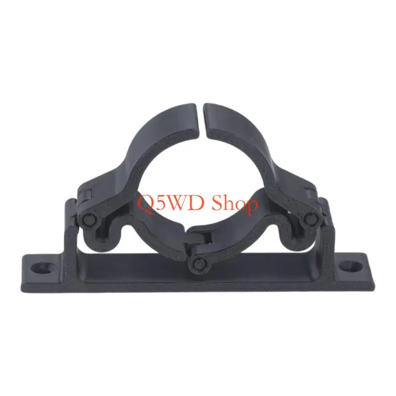 Q5WD Multipurpose Vacuum Holder With 25mm Inner Diameter For Secure Wall Storage