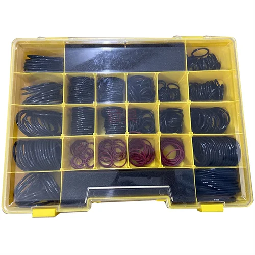 Imagen 2 del producto Kit de juntas tóricas de AB46-Seal, sellos y juntas tóricas de transmisión 4C4782 4C-4782 270-1528 para CAT Caterpillar SAE STOR ORFS 61 62 nitrilo 90