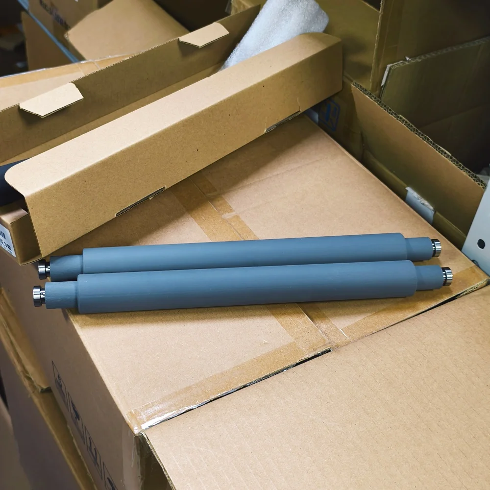 

1pcs new B4 Pressure Roller 023-74069 For Riso RV 2450 2460C 2490C 3460 3490 RZ230 530 EV 2550 2560 2590 3560 EZ230 330