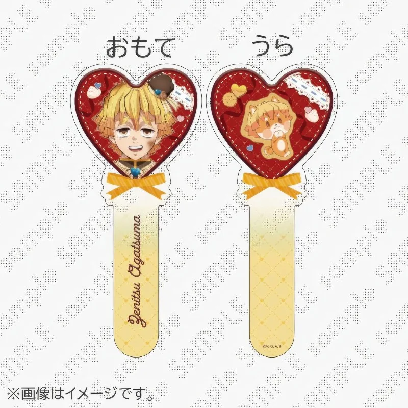 Demon Slayer: Kimetsu No Yaiba Acrylic Clock in Stick Tokitou Muichirou Tomioka Giyuu Horse Year Linkage Series 15cm Keychain view 6