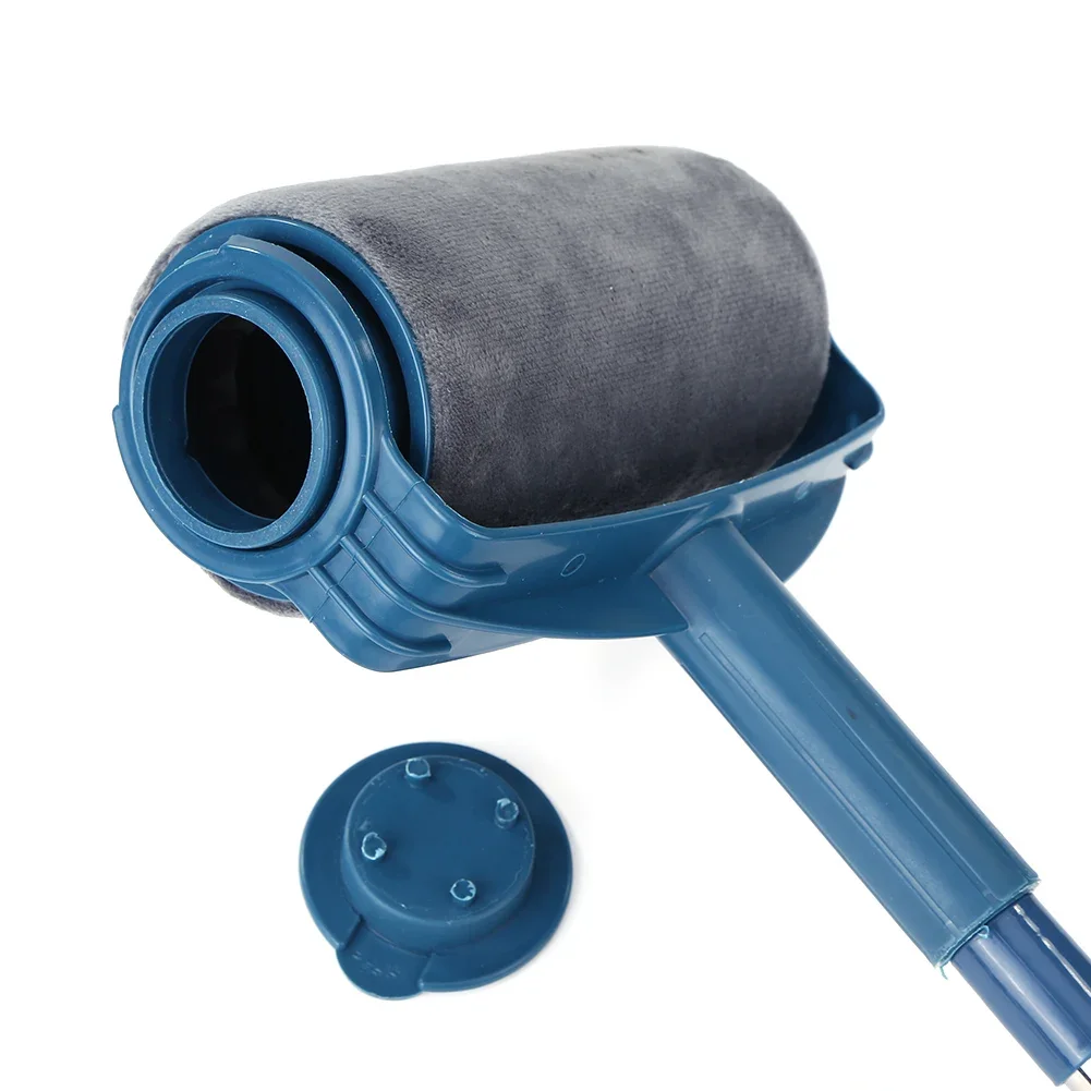 전문 벽 페인트 롤러 코너 브러시 세트 가정용 벽 장식 페인팅 브러시 DIY 코너 페인팅 롤링 브러시 도구