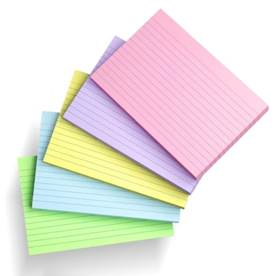 Thumbnail 3 - #22 Best Index Cards to Buy In 2026