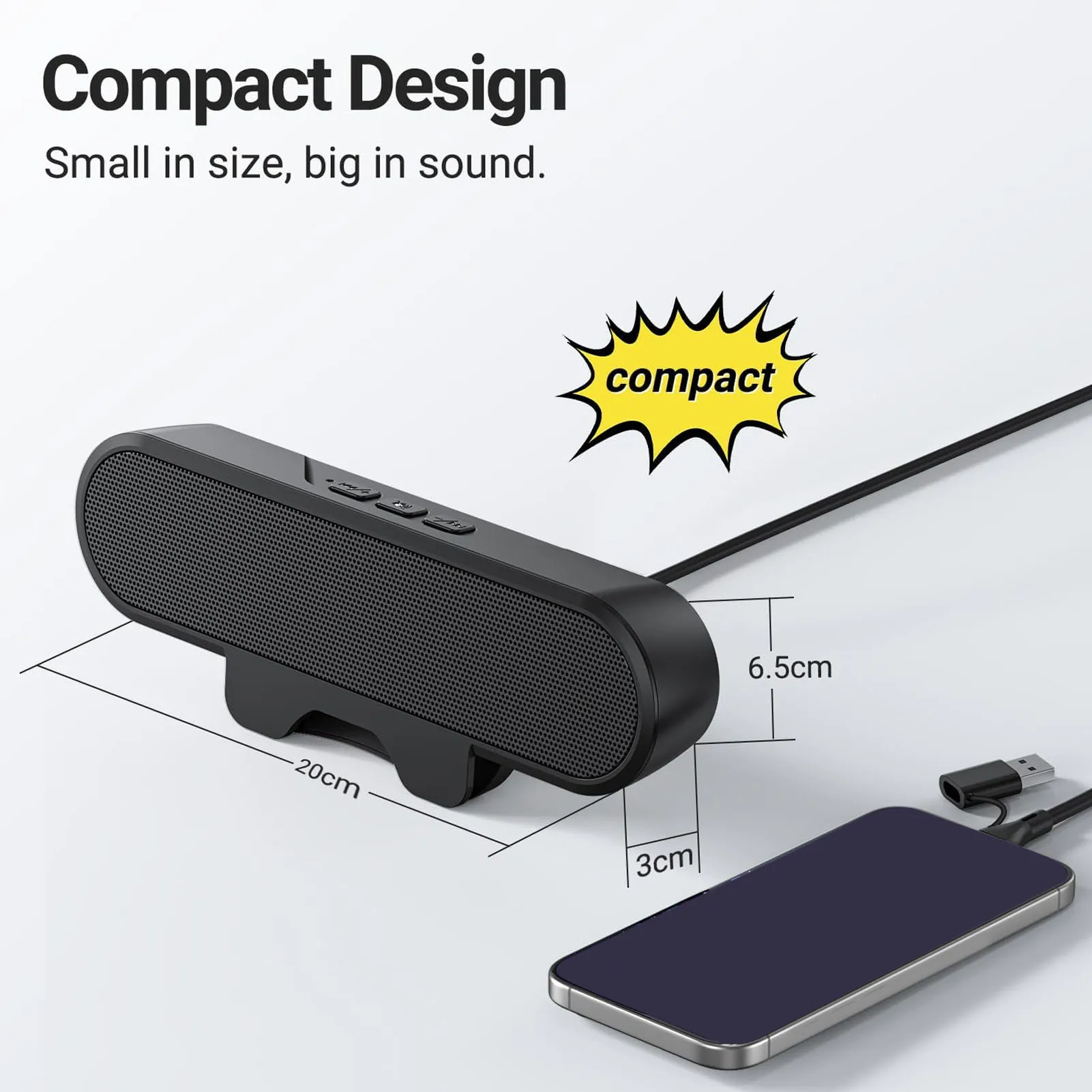 Thumbnail 4 - #73 Best Desktop Computer Speakers to Buy In 2026