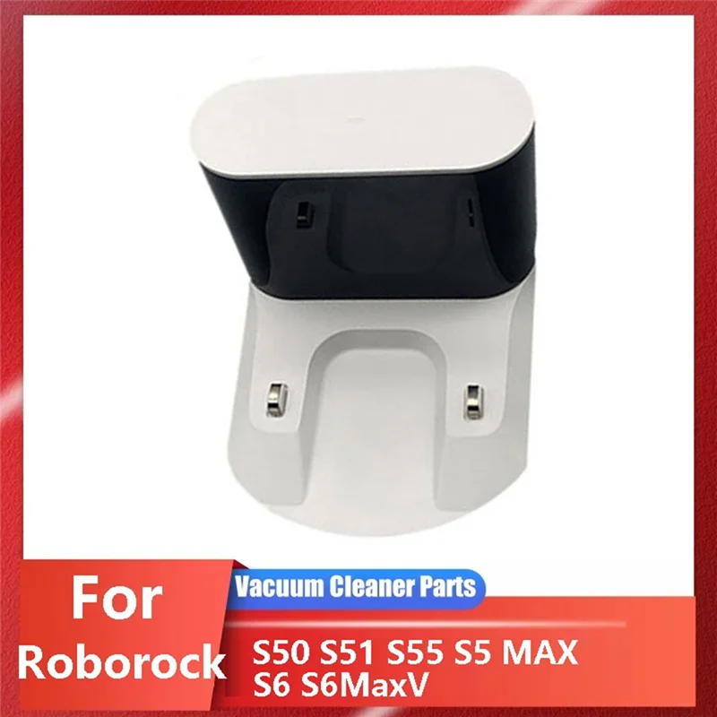 JDZD Dock Charger Base Parts Accessories For Roborock S5 MAX / S6 Pure / S6 Maxv CE Version