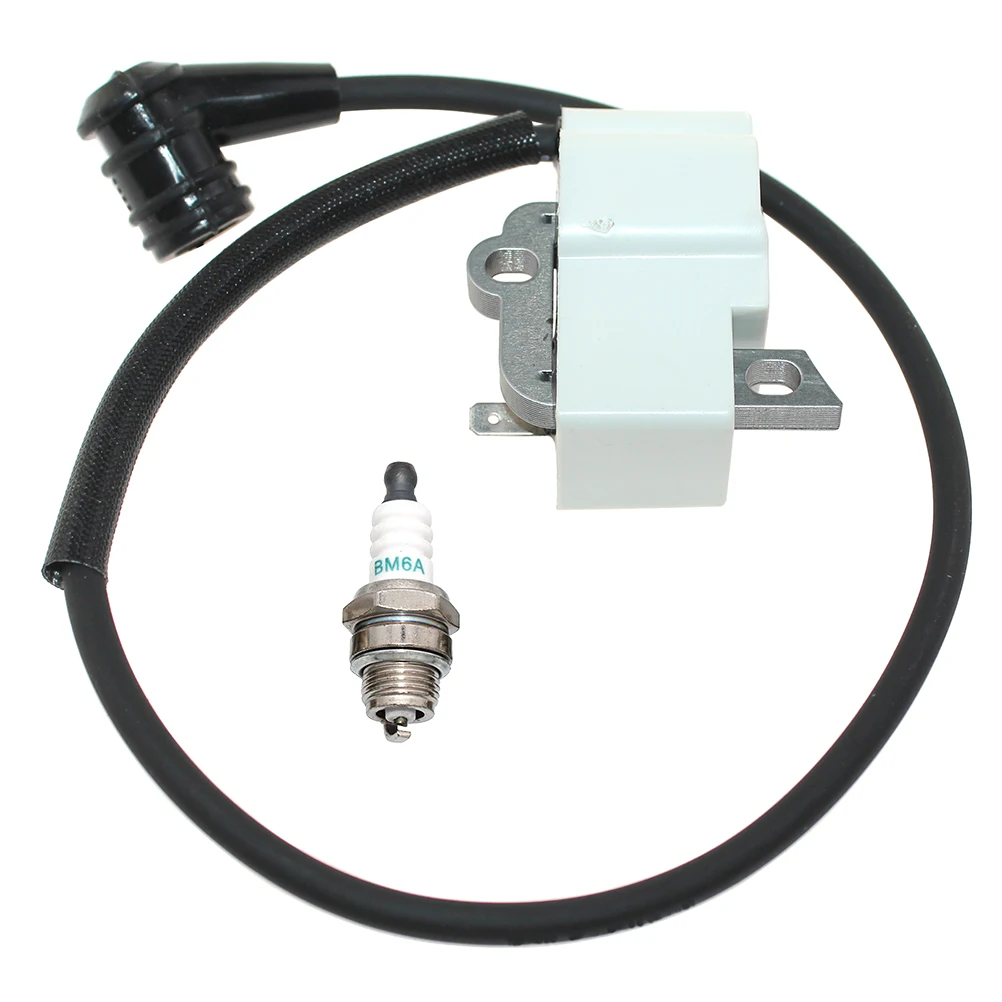 Imagem -05 - Bobina de Ignição para Makita Ek7301 Ek8100 Dolmar Pc7412 Pc-7414 Pc8216 1613101395-143010