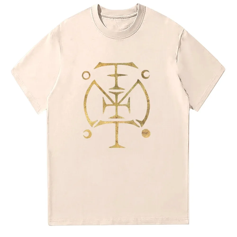 Фото Футболка Florence + The Machine Everybody Scream, унисекс, высококачественная хлопковая футболка в стиле Харадзюку, модная футболка с графическим рисунком