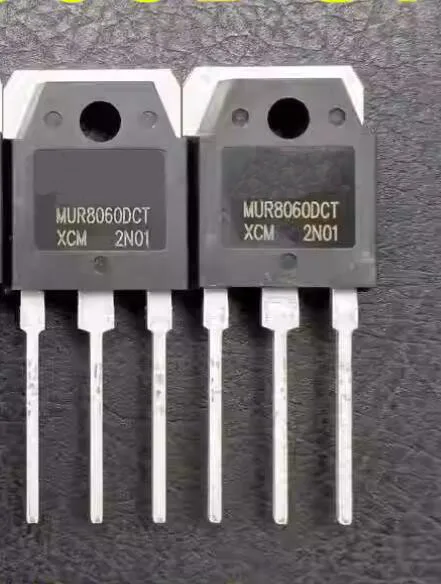 MUR8060DCT TO3P 80A 600V Fast-Recovery-Diode