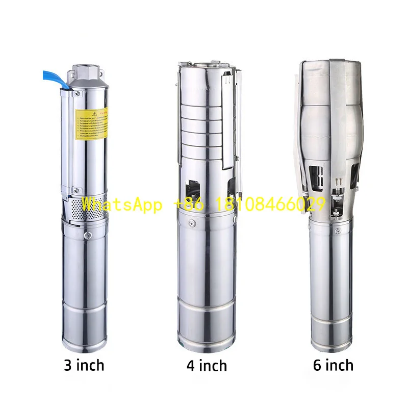 

Солнечный водяной насос низкого давления для использования в саду и на ферме, погружной фонтан из нержавеющей стали 36 В и ирригационный насос постоянного тока высокого давления