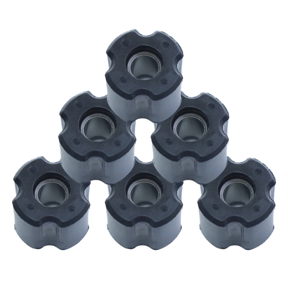 Imagem -02 - Brush Cutter Shaft Parts Bucha Oil Bearing mm para Grass Trimmer Tubo de 235 mm Tubo de Alumínio Dentro Substituição Pcs