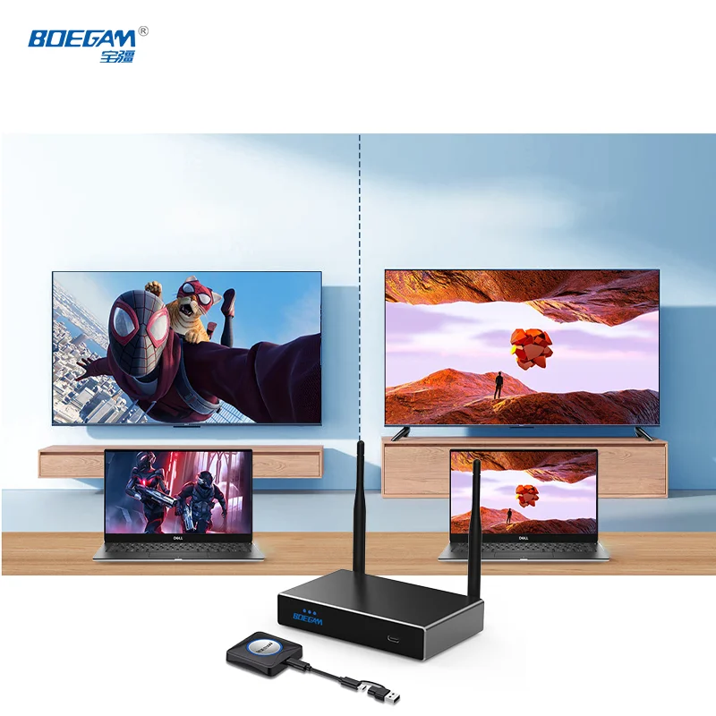 4K Wireless Present…