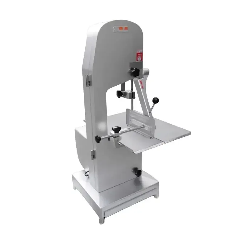 

J310 Desktop Bone Sawing Machine Commercial Steak Cutting Machine Cutting Ribs Cutting Frozen Meat Frozen Fish Trotters Machine