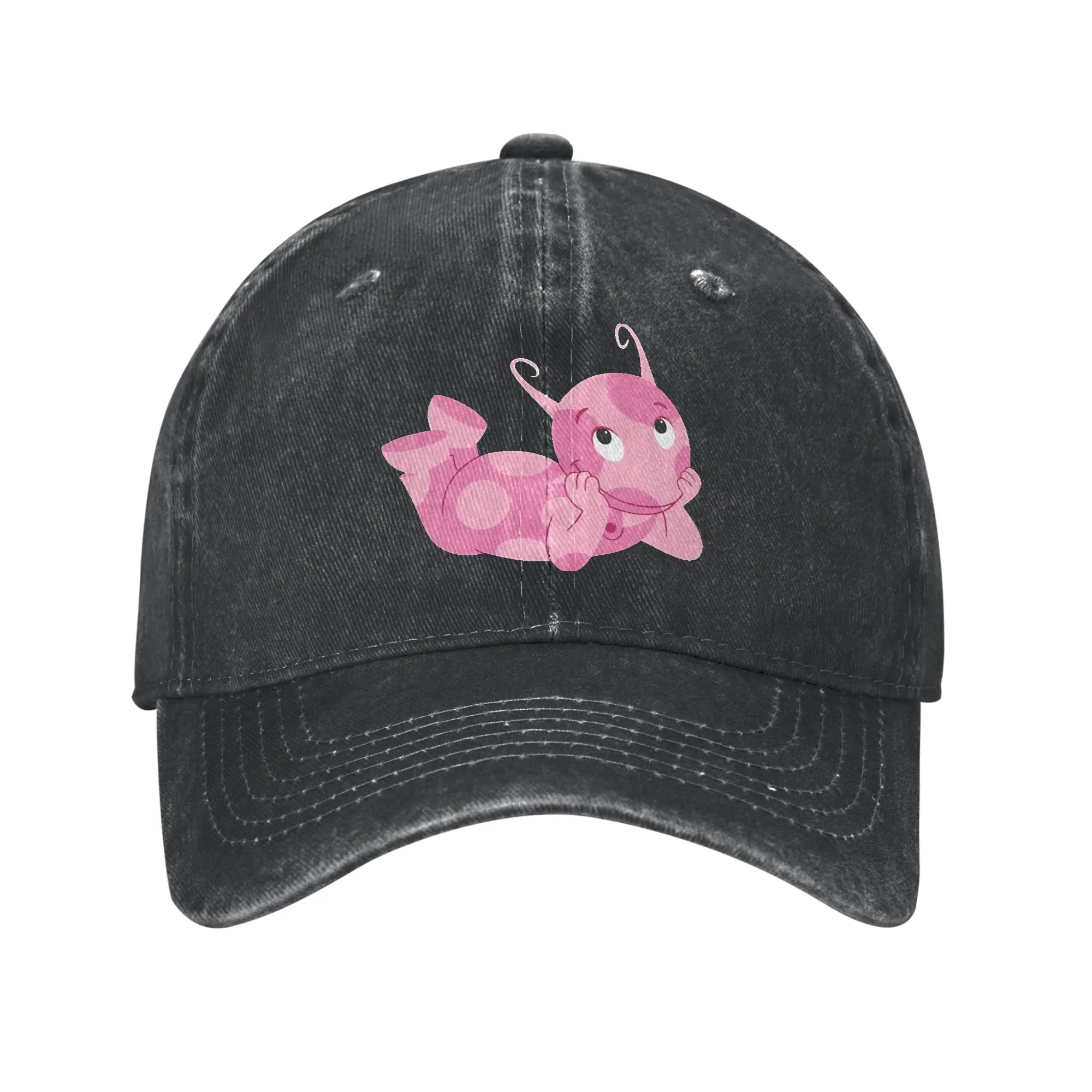 Unisex Pablo Backyardigans Printed Hat Classic Distressed Denim  Baseball Cap Adjustable