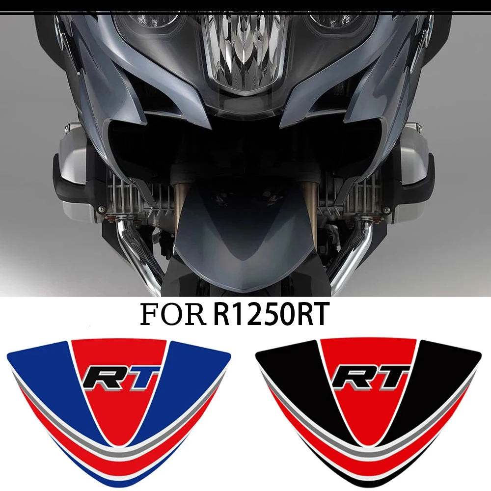 For BMW R1250RT R1250 RT R 1250 Tail Panniers Luggage Case Trunk Tank Pad Fairing Fender windshield Set PVC Sticker Protector