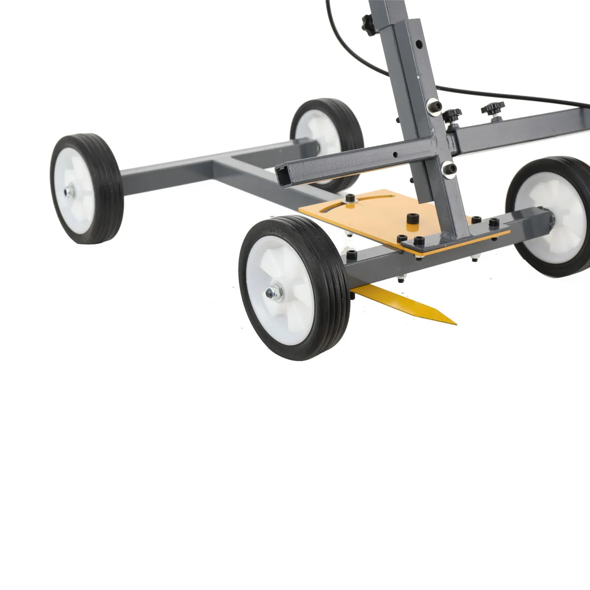 طلاء علامات السيارة يخط قطعة أثرية مساحة وقوف السيارات يخدش الطلاء الأرضي ملعب كرة السلة آلة رسم علامات الطريق