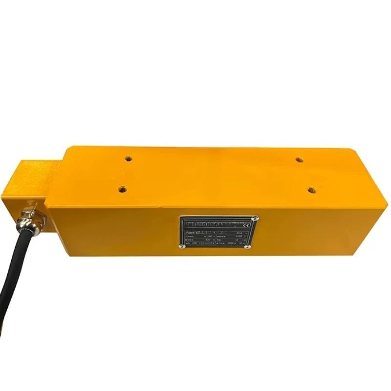 

Robot Arm Electro Permanent Magnetic Holder 320KG Lifting Electro Magnetic Arm Grippers