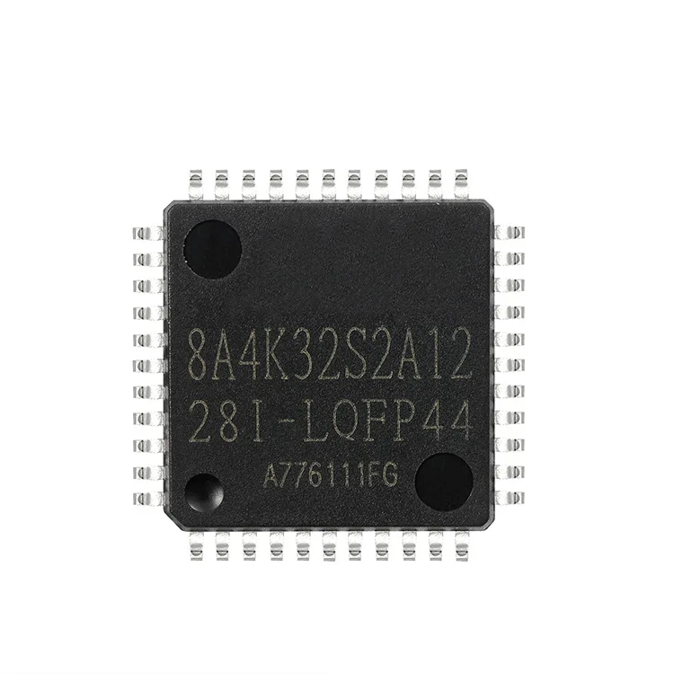 STC8A4K32S2A12-28I-LQFP44 il microcomputer del singolo chip LQFP44