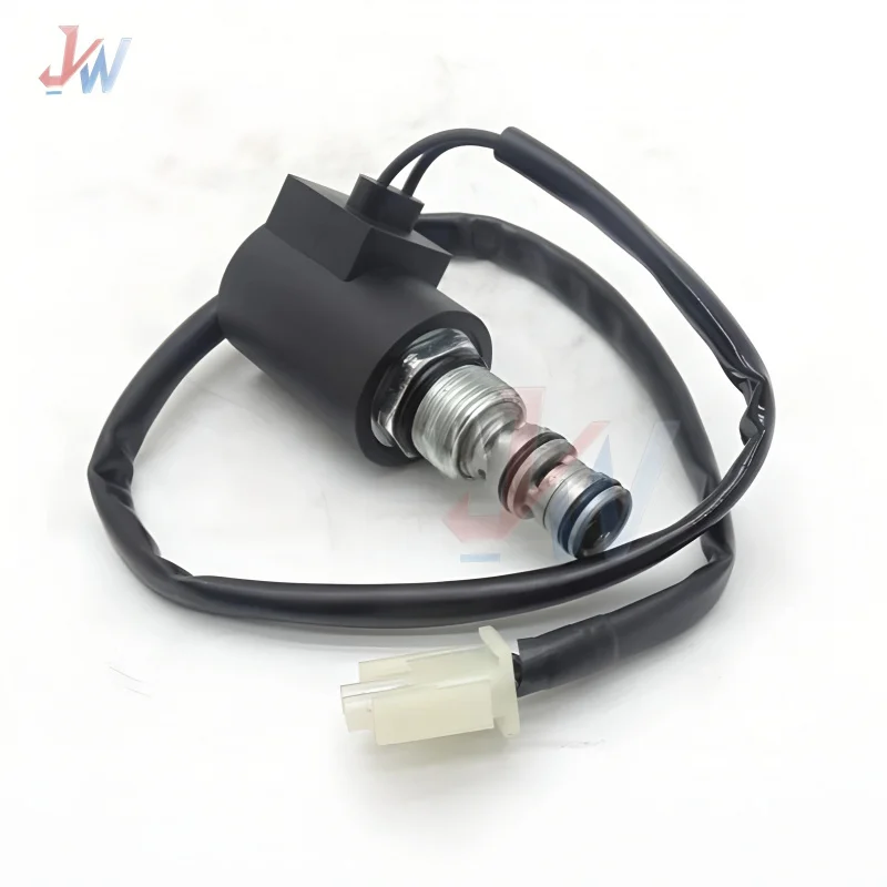 

JW High Quality Brand-New Solenoid Valve 5164628 CA5164628 516-4628 For Crawler 4WD Construction Machinery Parts