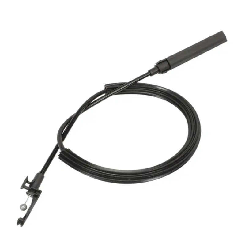 Câble de déverrouillage du capot avant LHD amélioré pour VW Golf 7 MK7 E-Golf Sportsvan Passat B8 5G1823531C Pièces de véhicule