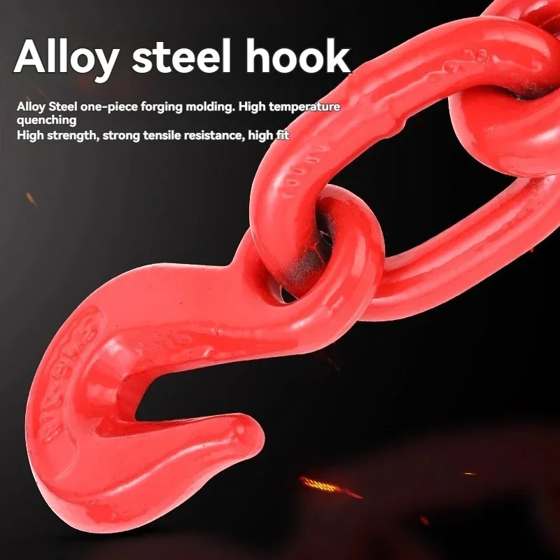 

New 2T Truck Chain Tightener, Ratchet Tensioner, Chain Tightener, Iron Chain Tightener, Large Transport Rope Tightener