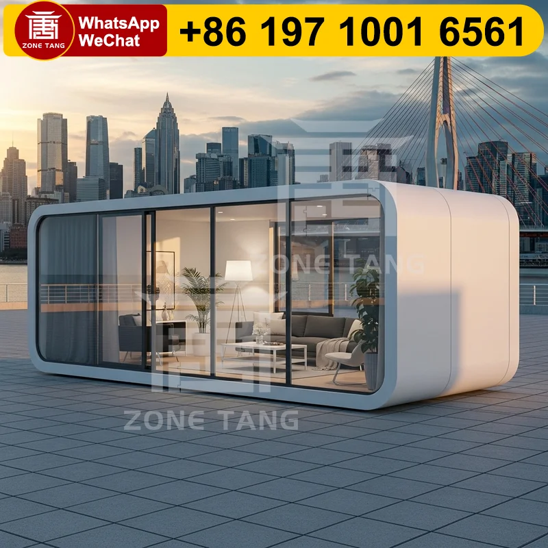 Steel House Villa A…