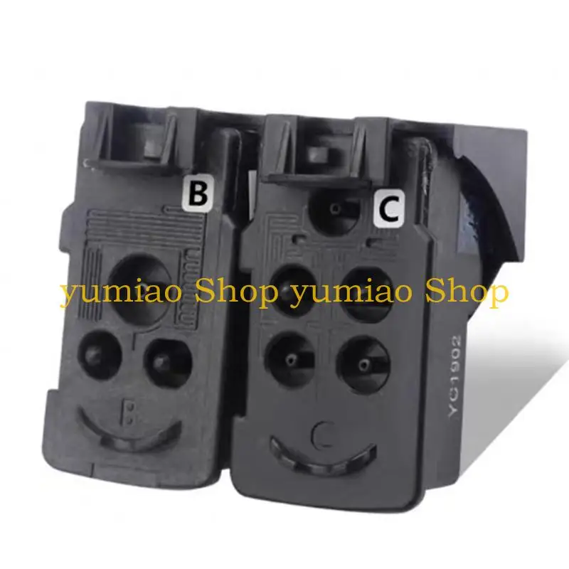 587B Sostituzione Printhead QY6-8020 QY6-8004 Stampa per testa adatta per G1800/G1810/G2800/G2810 Accessori stampanti