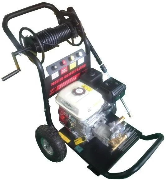 2025 Idropulitrice ad acqua fredda Pulizia di attrezzature agricole per veicoli pesanti ad alta pressione