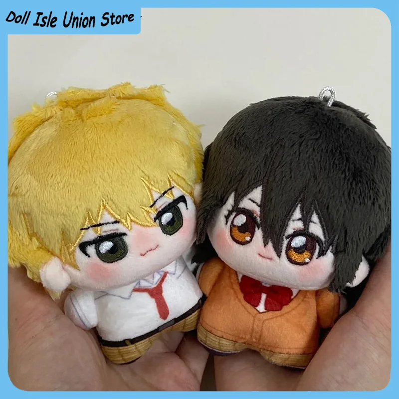 

Плюшевая кукла-игрушка 10 см Usui Takumi Ayuzawa Misaki в Q-версии с принтом, мягкая хлопковая кукла для косплея, аниме-игрушка