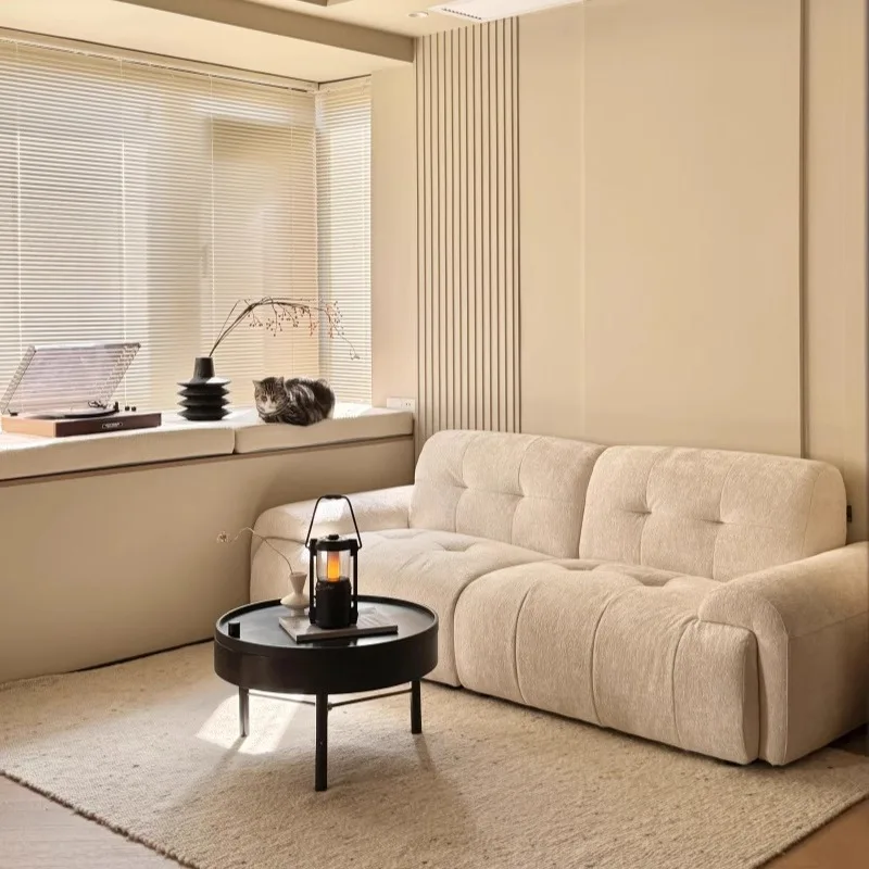 

Designer Puff Living Room Sofas Classic European Soft Modern Living Room Sofas Lounge Nordic Schlafsofa Bett Furniture Home