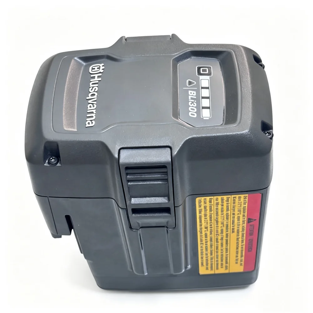 

100%Original 9Ah for Husqvarna 36V BLi300 T535i 520iRX Electric Chainsaw Lawn Mower Hedge Trimmer Hair Dryer Power Tool Battery