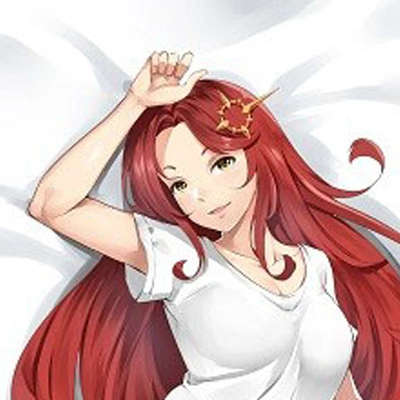 

Dakimakura Anime League of Legend 2 Side Printed Hugging Pillowcase Cushion Bedding Decor Pillow Cover