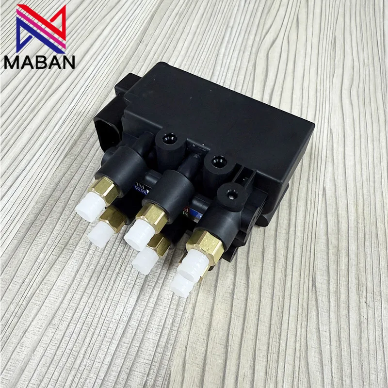 

NEW 4725535600 High Quality Air Suspension Compressor Valve Block For Zeekr 001 Audi A6 C8