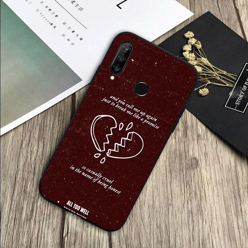 كلمات جيدة جدًا لهاتف هواوي نوفا 11 9 10 SE Y70 Y60 Y90 Y61 Y91 Y73 Y72 12i 11i 8i P30 P40 Lite P60 Pro