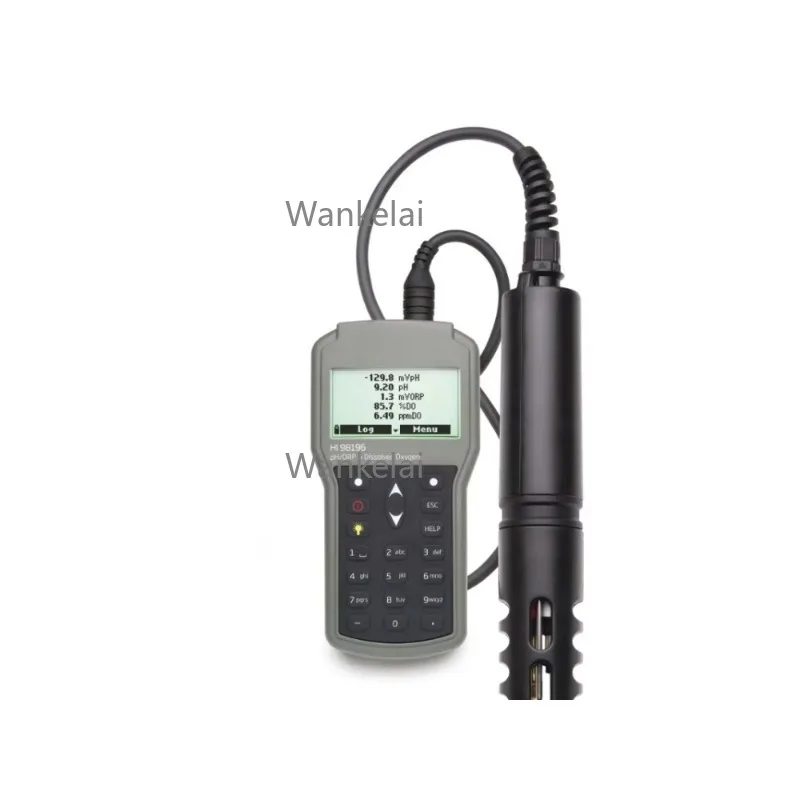 New and Original HI98196 Multi-parameter Numerical Tester (7 Parameters) Water Quality  From Yamat