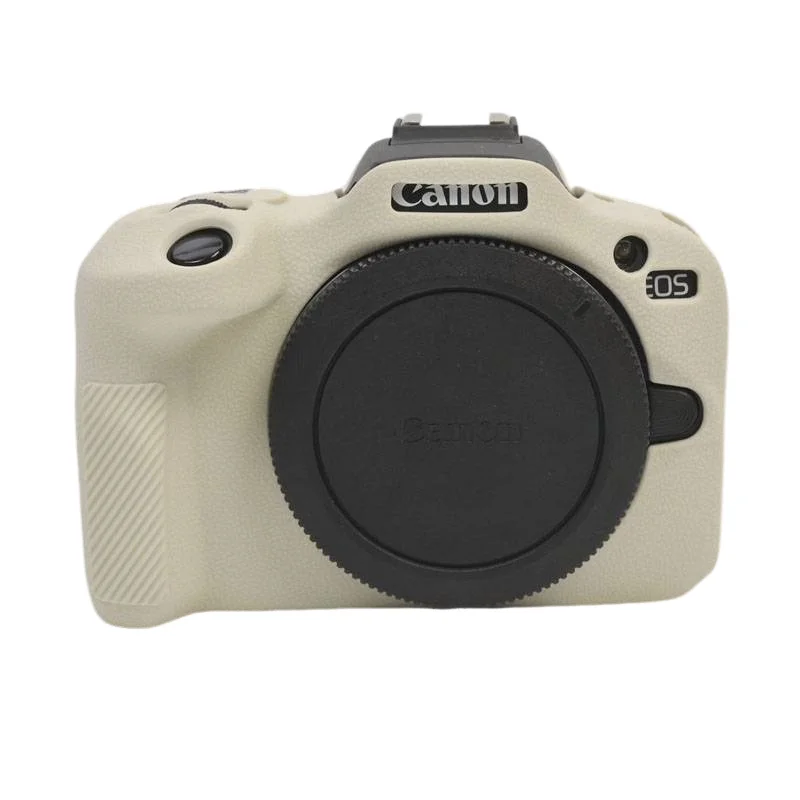 캐논 EOS R100 용 카메라 케이스, 실리콘 보호 가방 액세서리