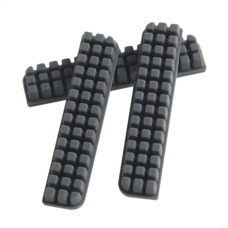 Limpiador boquillas silicona Q5WA para impresoras 3D, alcance completo para limpieza detallada, eficiente y