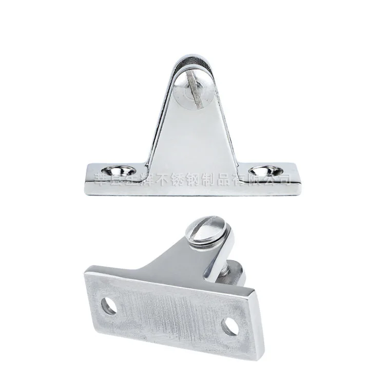 

Горное сиденье, штифт с кольцевым быстросъемным тентом, фиксированное основание 316, аксессуары для фурнитуры для корабля, яхты, скоростного катера