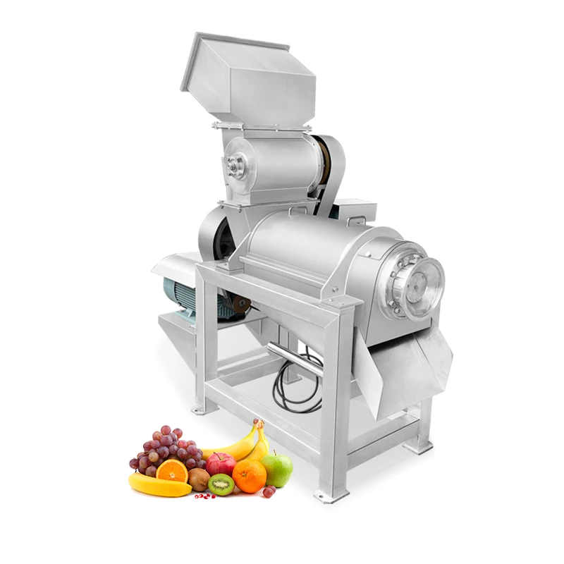 Commercial fruit & vegetable juicer machine screw Juicer For Fruit And Vegetable industrial juicer machine