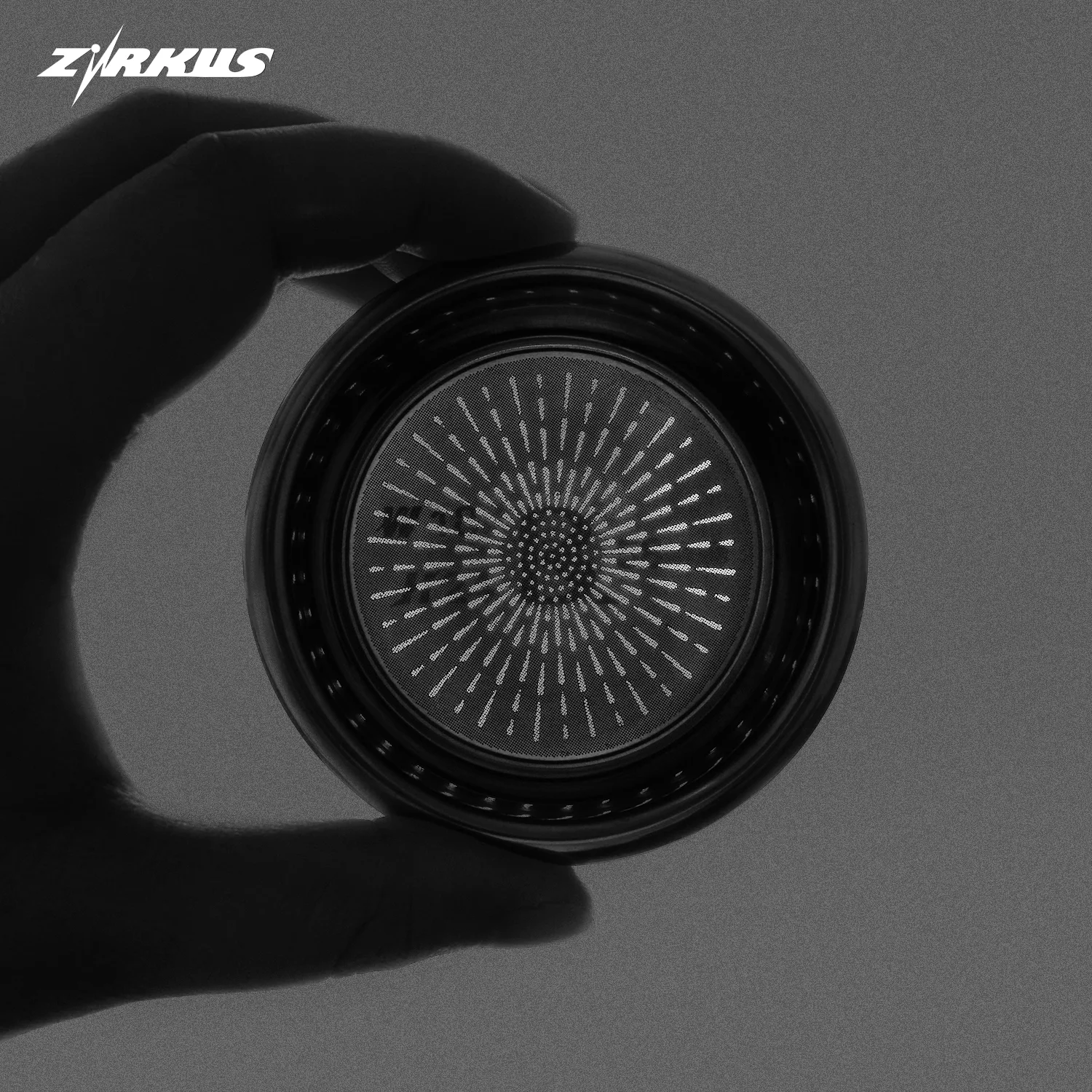 ZIRKUS 18/20/22g Precision High Extraction Coffee Filter Basket Stainless Steel Espresso Filter Basket for 58mm Portafilter
