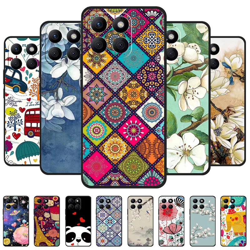 For Honor X8C Case … - image