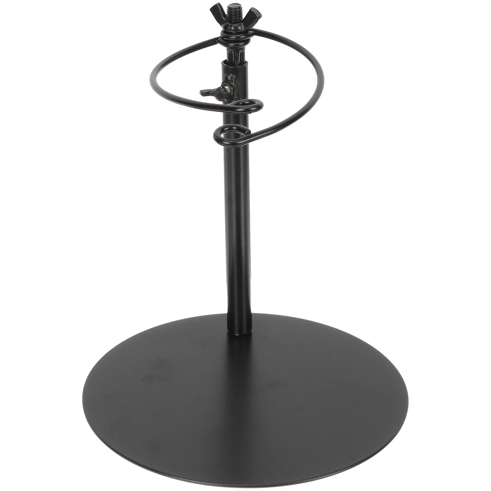 

Dining Table Bride Flower Bouquet Detachable Stand Iron Holder Arrangement Rack