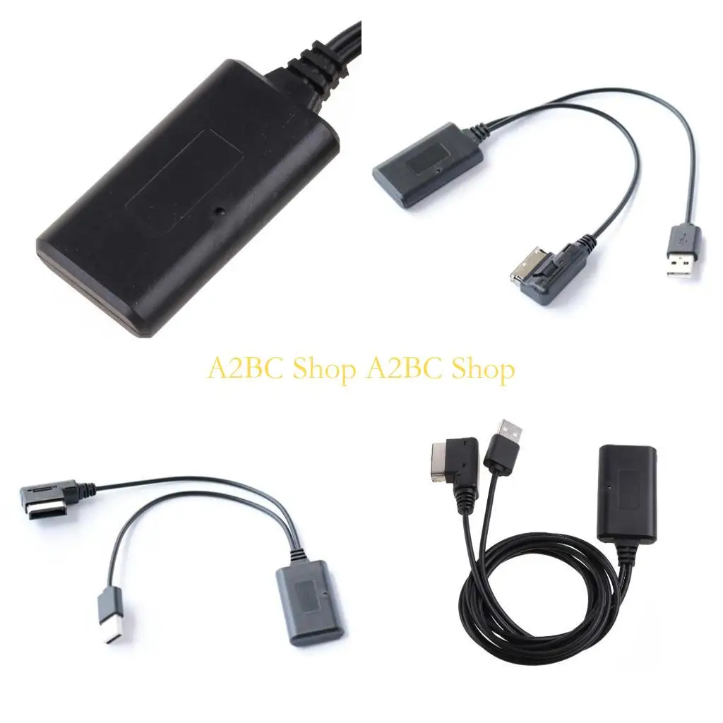 A2BC Music Streaming Adapter for iPod Media Cable