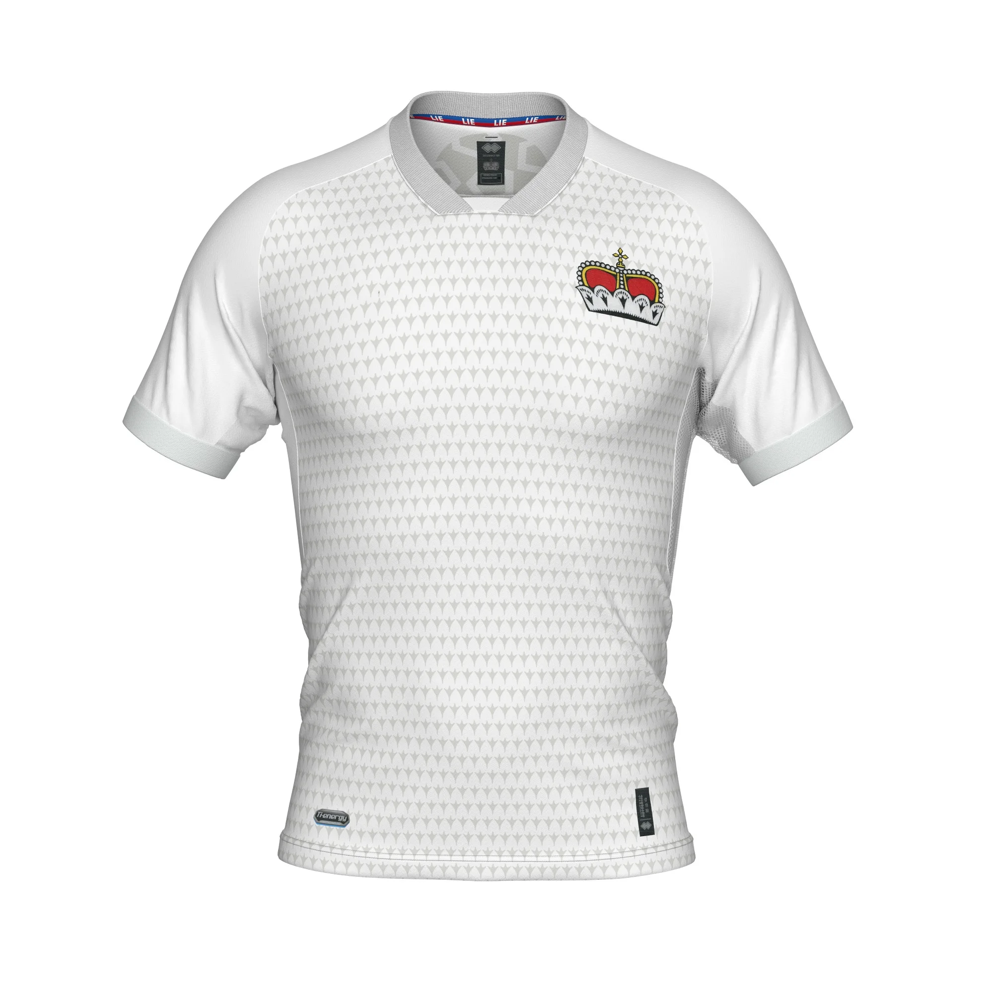 

2024/25 Original Quick Drying Motocycle T-shirt 2 Unisex Fitness Sweatshirt Printed T-shirt Football JERSEY THIRD LIECHTENSTEIN