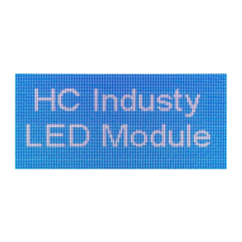 Modulo display LED a colori per esterni P2.5 HUB75 320 * 160mm 128x64 pixel, pannello LED RGB SMD1415 16Scan